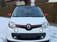 Gebraucht Renault Twingo Liberty 71 PS (52 kW) 2016 Crystal weiss Kleinwagen