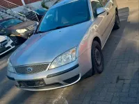Second-hand Ford Mondeo 110 CP (80 kW) 2004 Argintiu Break