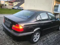 Gebraucht BMW 318 150 PS (110 kW) 2002 Schwarz Limousine