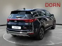 Gebraucht Kia Sportage Platinum 185 PS (136 kW) 2021 Schwarz SUV