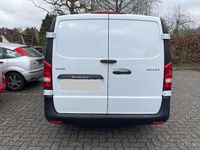 gebraucht Mercedes Vito 116 CDI KA Allrad 9GT+KLIMA+KAMERA+NAVI