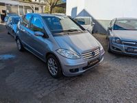 Gebraucht Mercedes A150 95 PS (69 kW) 2007 Blau Limousine