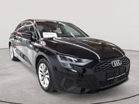 Gebraucht Audi A3 150 PS (110 kW) 2021 Brillantschwarz Limousine