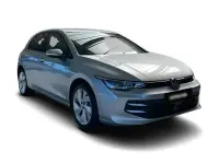 Gebraucht VW Golf VIII Life 270 PS (198 kW) 2025 Silber Limousine