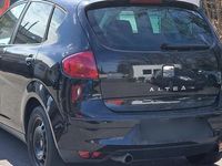 Gebraucht Seat Altea 105 PS (77 kW) 2006 Schwarz Van / Kleinbus