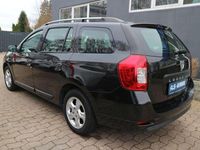 Gebraucht Dacia Logan 88 PS (64 kW) 2015 Schwarz Limousine