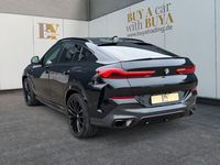 Gebraucht BMW X6 Performance 286 PS (210 kW) 2023 Schwarz SUV