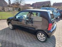 Brugt VW Lupo 75 HK (55 kW) 2002 Sort Hatchback