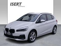 Gebraucht BMW 225 Advantage 224 PS (164 kW) 2019 Weiß Van / Kleinbus