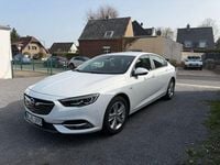 Gebraucht Opel Insignia Business Edition 170 PS (125 kW) 2017 Weiß Limousine