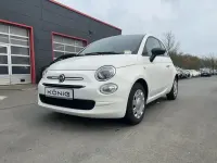 Gebraucht Fiat 500 69 PS (50 kW) 2023 Gelatoweiß Kleinwagen