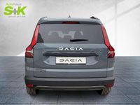 Gebraucht Dacia Jogger Expression 141 PS (103 kW) 2025 Schiefergrau (grau) Van / Kleinbus