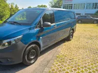 Gebraucht Mercedes Vito 163 PS (119 kW) 2023 Blau Van
