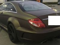 gebraucht Mercedes CL600 Automatik