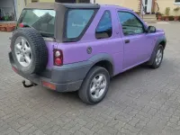 Occasion Land Rover Freelander 117 ch (86 kW) 2001 Violet SUV