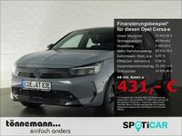 Gebraucht Opel Corsa-e 114 kW (156 PS) 2024 Grau Kleinwagen