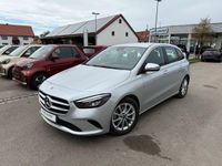 Gebraucht Mercedes B200 Progressive 163 PS (119 kW) 2019 Silber Van / Kleinbus