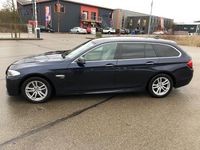Gebraucht BMW 535 380 PS (279 kW) 2012 Blau Kombi