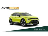 Gebraucht Skoda Elroq RS 250 kW (340 PS) 2025 Mamba grün SUV
