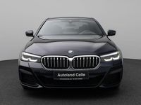 Gebraucht BMW 540 M Sport 340 PS (250 kW) 2022 M carbonschwarz 416schwarz Limousine