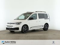 Gebraucht VW Caddy Edition 150 PS (110 kW) 2024 Candyweiß Van / Kleinbus