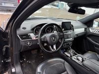Używany Mercedes GLE350 2017 Czarny SUV