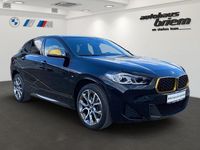 Gebraucht BMW X2 Performance 231 PS (169 kW) 2022 Saphirschwarz SUV