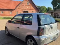 Gebraucht Seat Arosa 50 PS (36 kW) 2004 Silber Kleinwagen