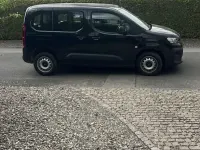 Gebraucht Citroën Berlingo 110 PS (80 kW) 2025 Schwarz Van / Kleinbus