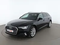 Gebraucht Audi A6 Sport 204 PS (150 kW) 2020 Schwarz Kombi