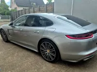 Gebraucht Porsche Panamera 4 330 PS (242 kW) 2017 Silber Limousine
