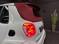 Gebraucht Smart ForTwo Cabrio Brabus 125 PS (91 kW) 2016 Weiß Cabrio