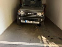 Gebraucht Suzuki Jimny 102 PS (75 kW) 2024 Grau SUV