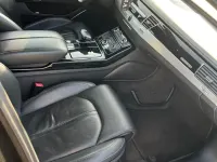 Gebraucht Audi A8L 351 PS (258 kW) 2013 Schwarz Limousine