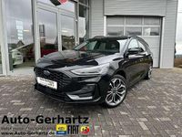 Gebraucht Ford Focus ST-Line X 155 PS (114 kW) 2023 Schwarz Kombi