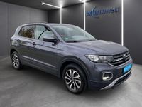 gebraucht VW T-Cross - Active 1.0 TSI 5-Gang Rear-View Navi DAB