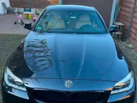 Gebraucht BMW 535 M Sport 313 PS (230 kW) 2014 Schwarz Limousine