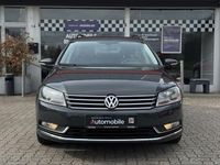 Gebraucht VW Passat 160 PS (117 kW) 2012 Grau Kombi