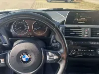 Gebraucht BMW 118 Sport Line 136 PS (100 kW) 2016 Weiß Kleinwagen