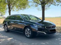 Gebraucht Peugeot 508 GT 181 PS (133 kW) 2017 Schwarz Kombi
