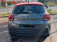 Gebraucht Citroën C3 PureTech 110 PS (80 kW) 2017 Grau Kleinwagen