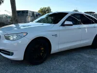 Gebraucht BMW 530 245 PS (180 kW) 2010 Weiß Limousine
