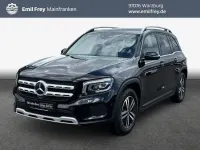Gebraucht Mercedes GLB200 Style 150 PS (110 kW) 2022 Schwarz SUV