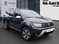 Gebraucht Dacia Duster Prestige 131 PS (96 kW) 2022 Grau SUV