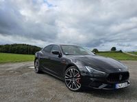 gebraucht Maserati Ghibli 3.8 V8 Trofeo Auto Trofeo