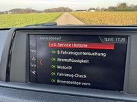 Gebraucht BMW 116 Advantage 109 PS (80 kW) 2017 Grau Kleinwagen