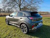 Gebraucht Ford Puma ST-Line 125 PS (91 kW) 2022 Grau SUV