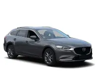 Gebraucht Mazda 6 Center-Line 165 PS (121 kW) 2024 Grau Kombi