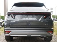 Gebraucht Hyundai Tucson Prime 215 PS (158 kW) 2025 Grau SUV