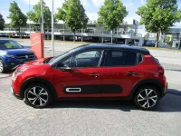 Gebraucht Citroën C3 PureTech 83 PS (61 kW) 2021 Rot Kleinwagen